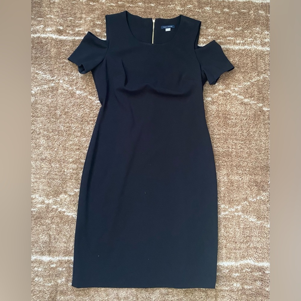 Tommy Hilfiger body con dress